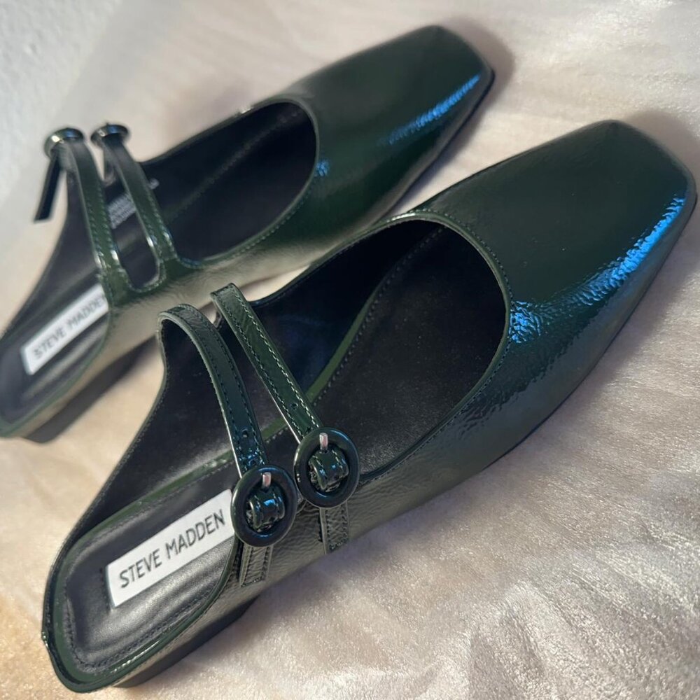Steve Madden Remee Mary Jane Mule